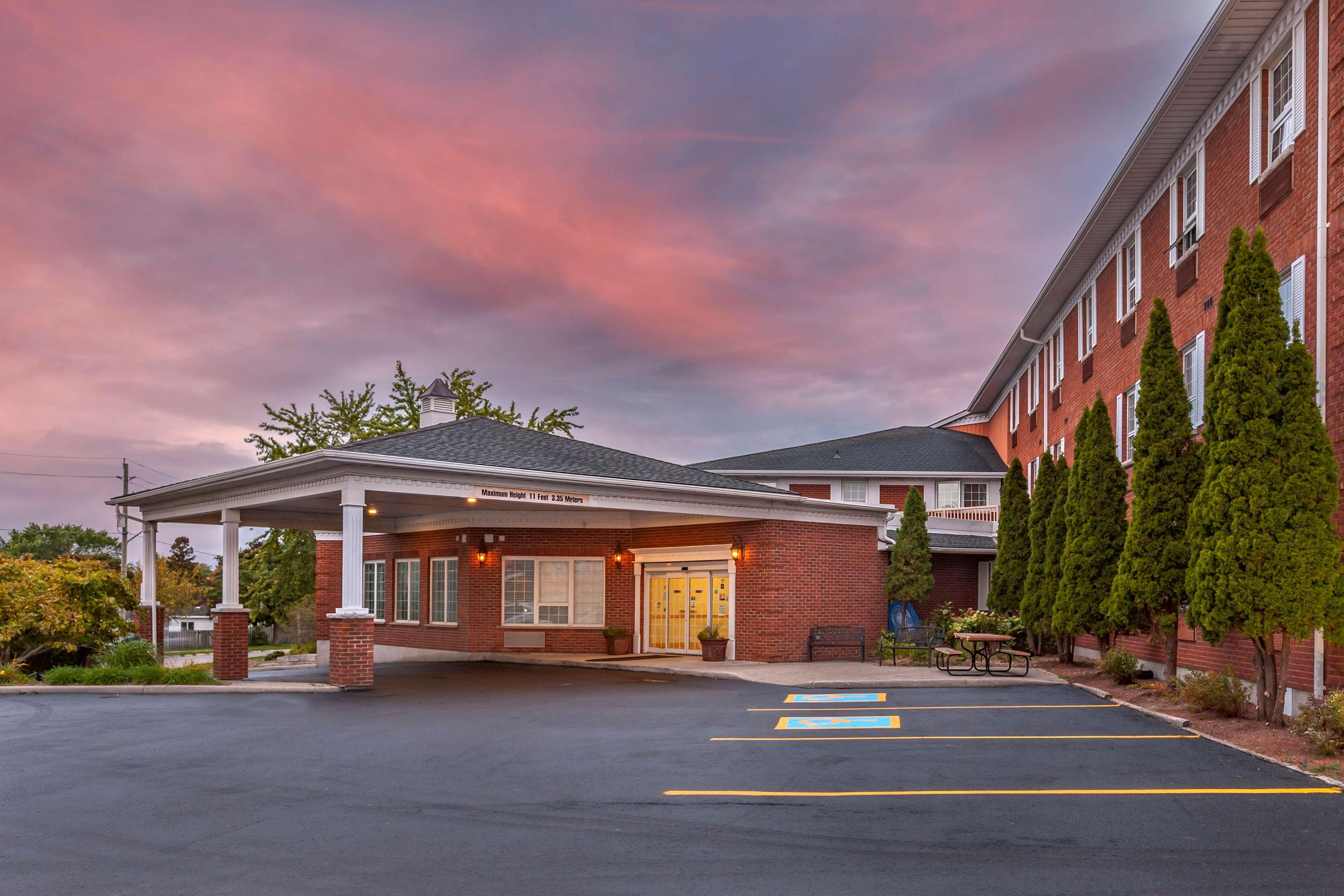 Surestay Plus Hotel By Best Western Kincardine Bagian luar foto