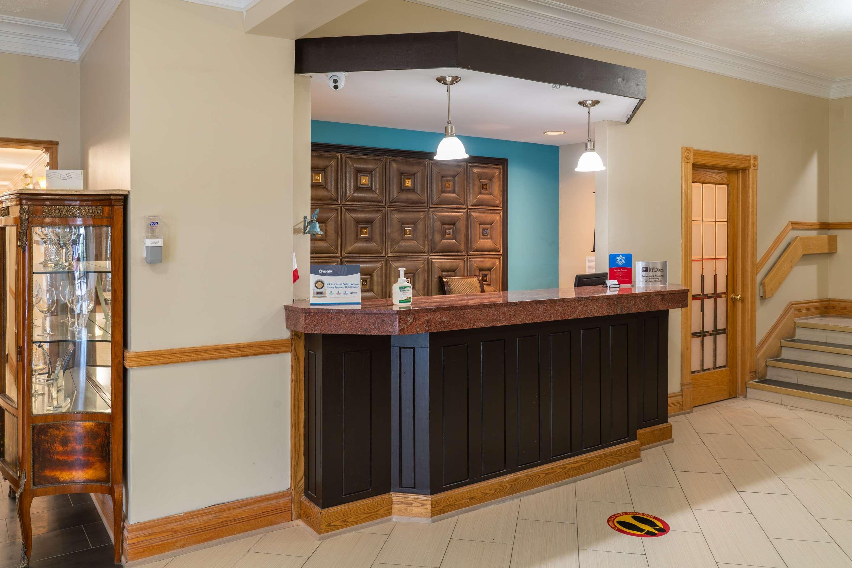 Surestay Plus Hotel By Best Western Kincardine Bagian luar foto