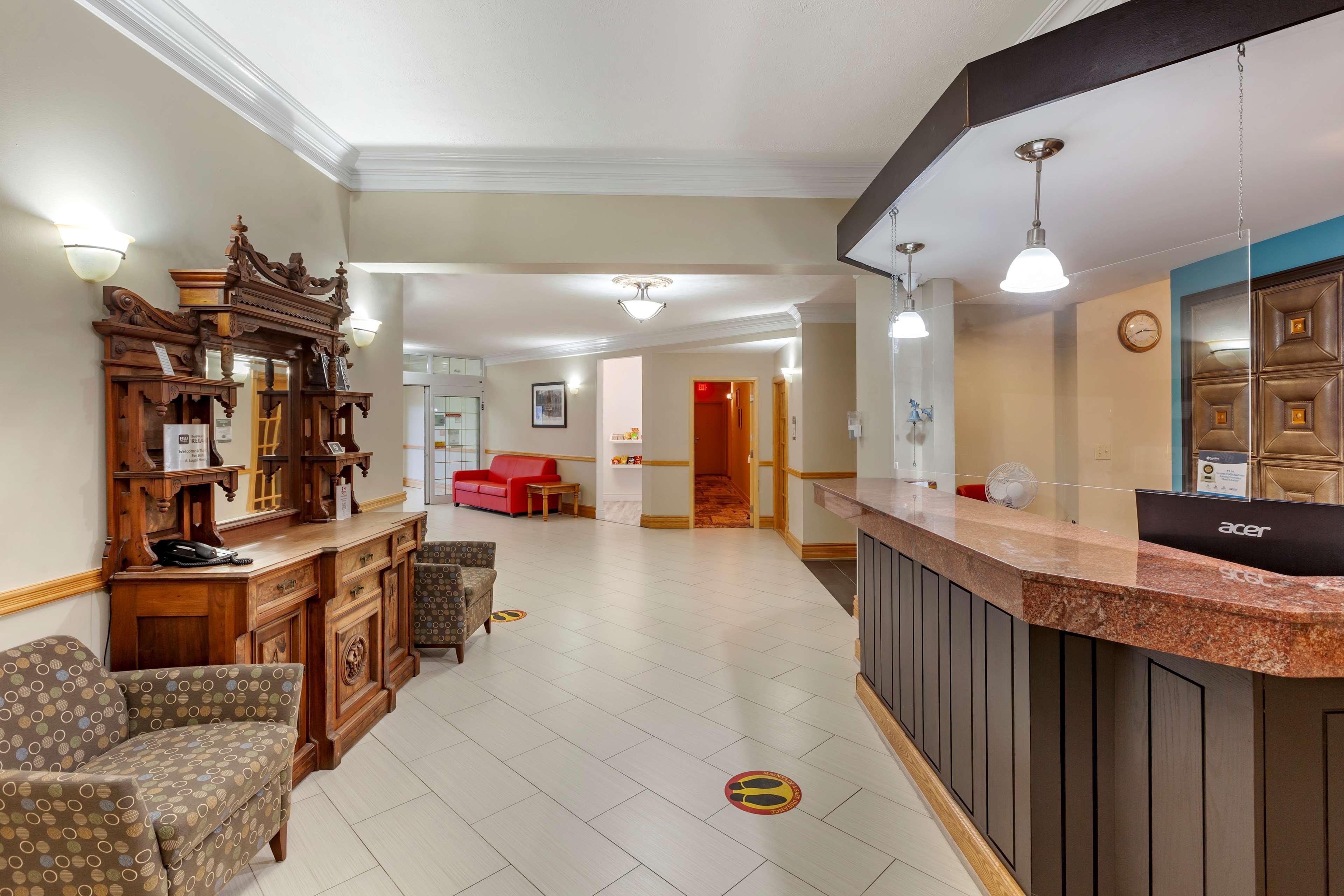Surestay Plus Hotel By Best Western Kincardine Bagian luar foto