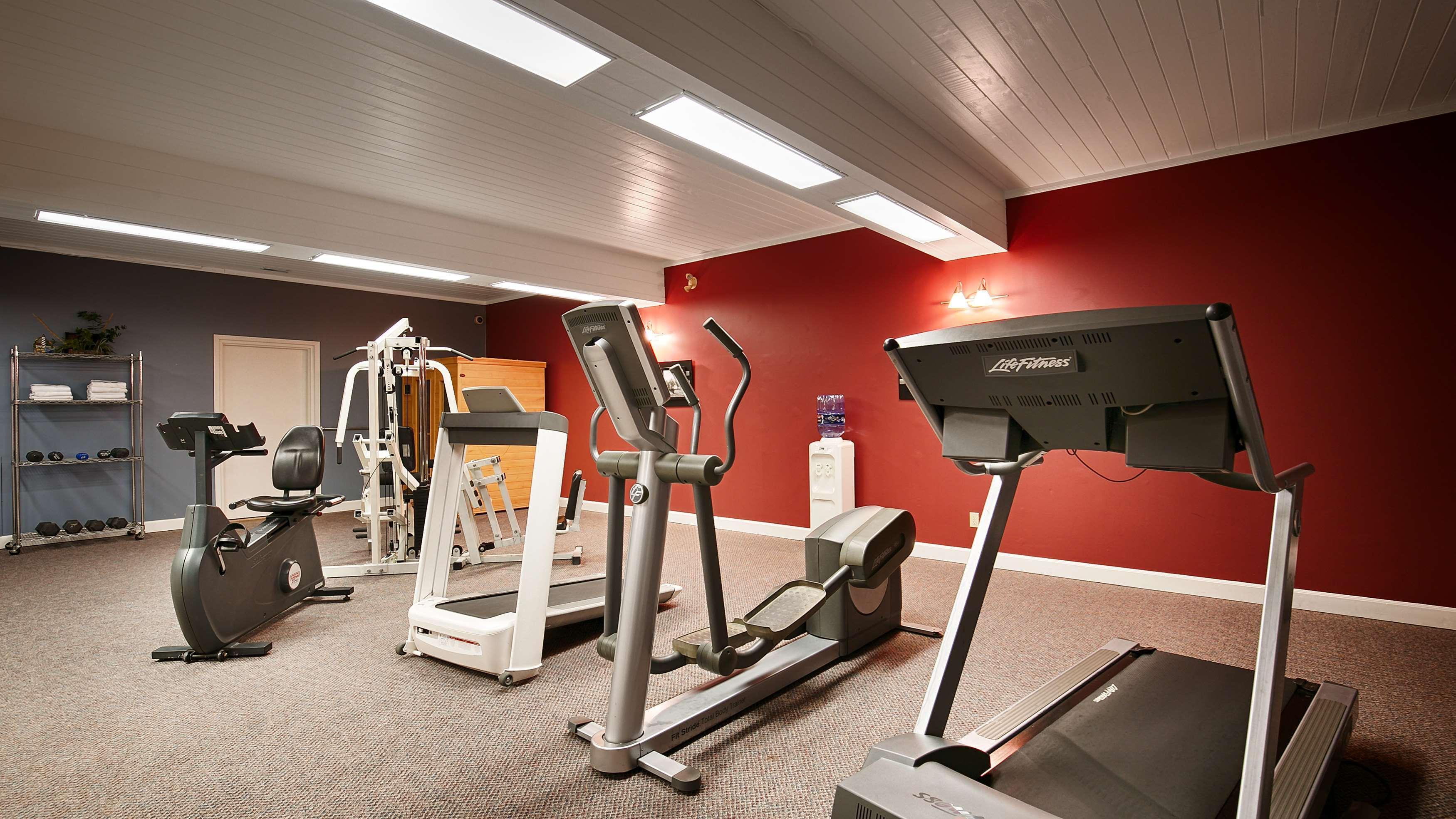 Surestay Plus Hotel By Best Western Kincardine Bagian luar foto