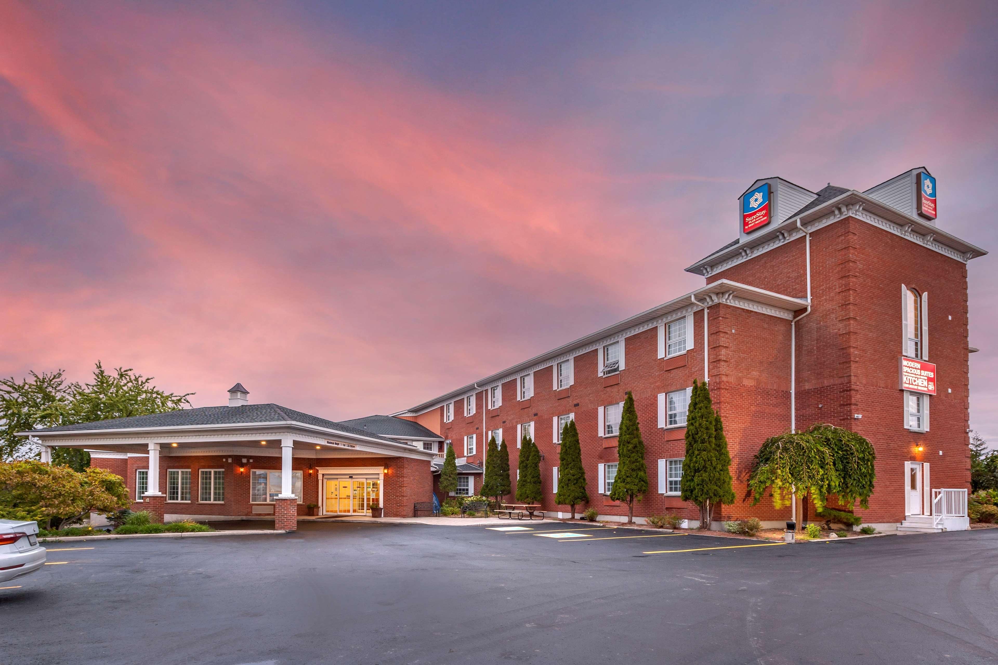 Surestay Plus Hotel By Best Western Kincardine Bagian luar foto