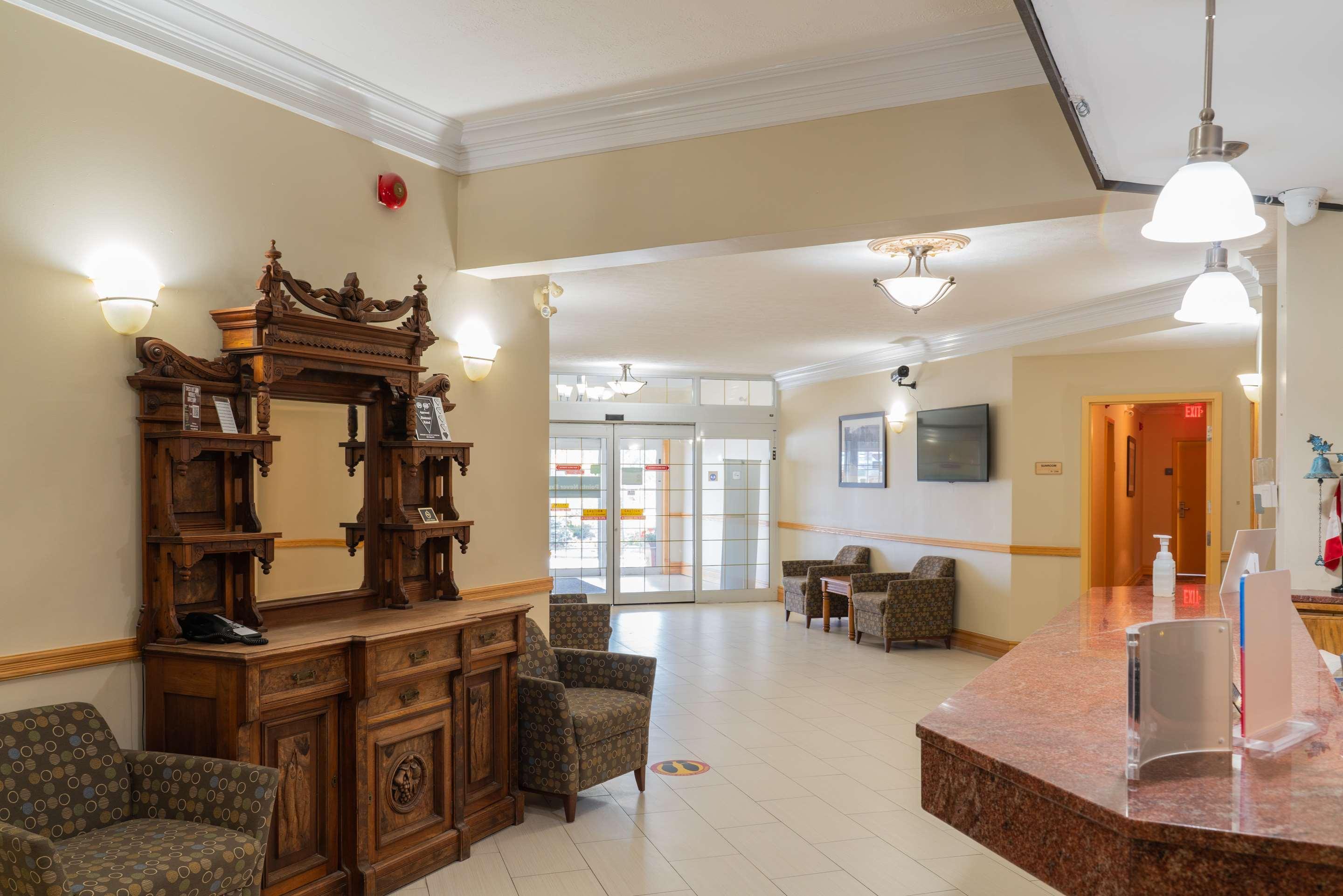 Surestay Plus Hotel By Best Western Kincardine Bagian luar foto