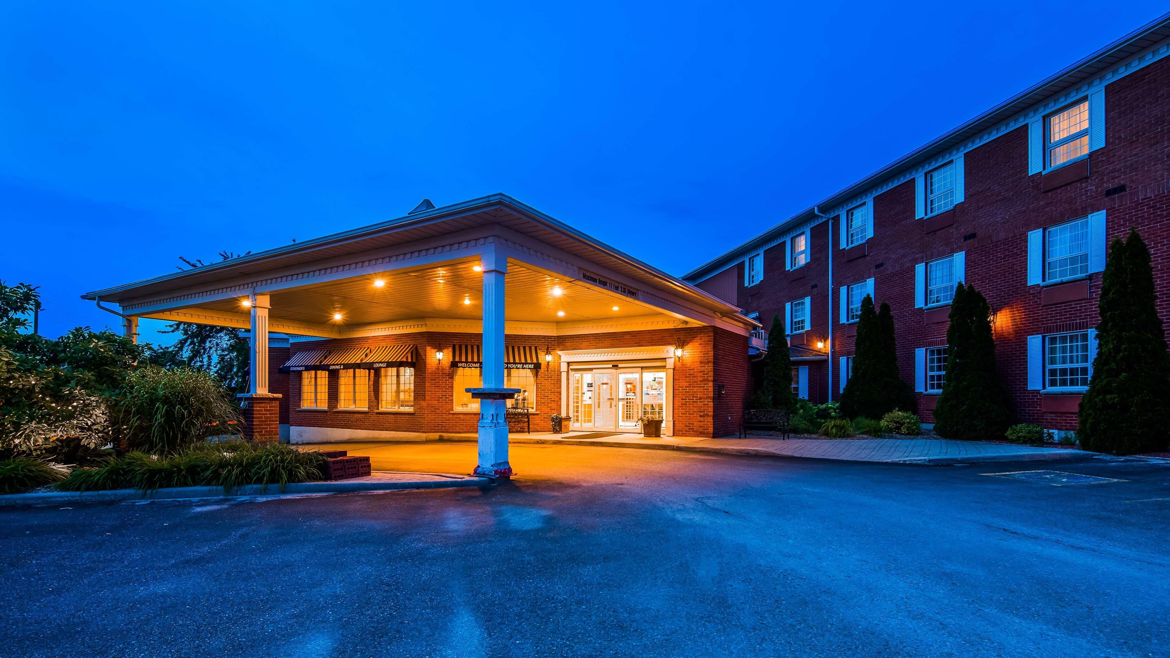 Surestay Plus Hotel By Best Western Kincardine Bagian luar foto