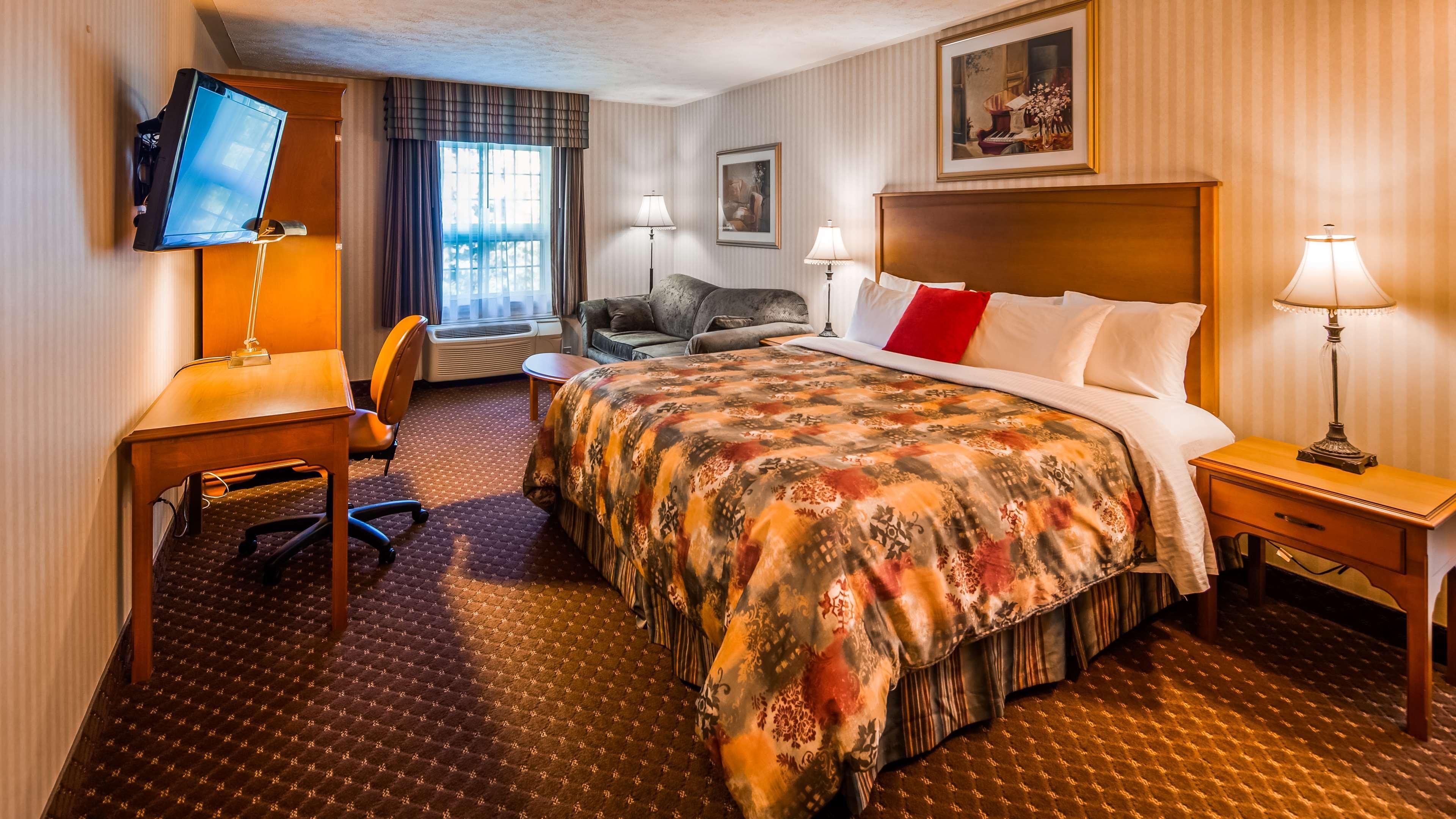 Surestay Plus Hotel By Best Western Kincardine Bagian luar foto