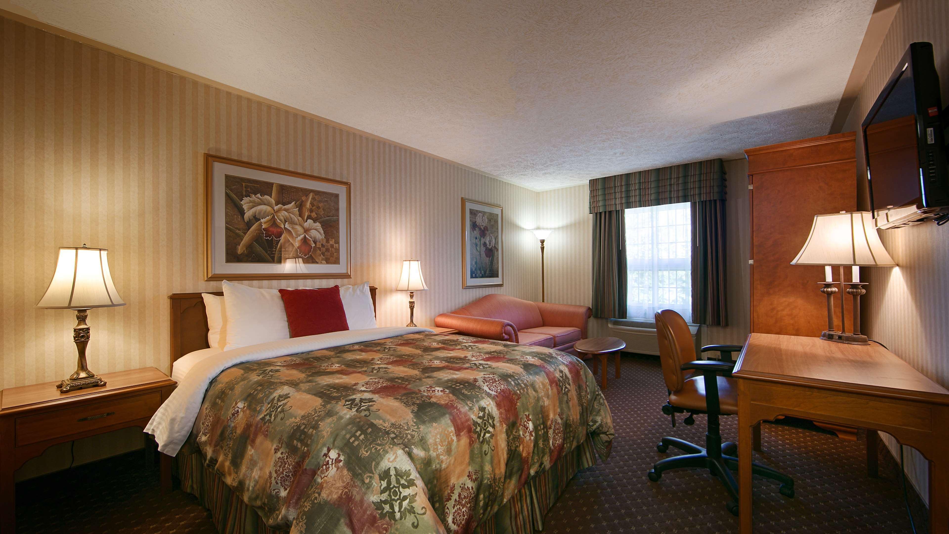 Surestay Plus Hotel By Best Western Kincardine Bagian luar foto